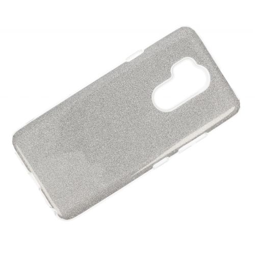 Etui Glitter Lg G7 Srebrne na Arena.pl