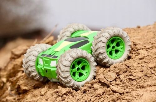 AUTO OBROTOWE 360 ZDALNIE STEROWANE 2,4Ghz ZABAWKA DLA DZIECKA NA PREZENT na Arena.pl