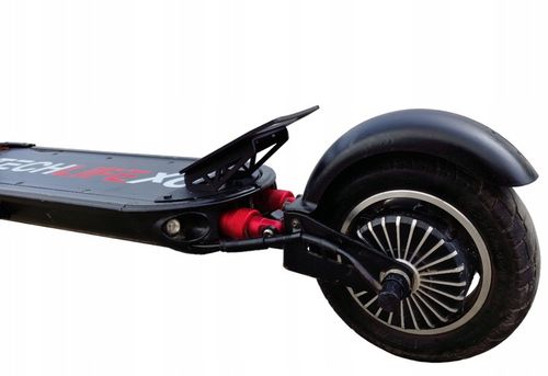 Podnóżek uchwyt do przenoszenia Motus PRO 8.5 | Techlife X6 na Arena.pl