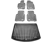 DYWANIKI GUMOWE I MATA Mazda CX-5 I 2012-2017