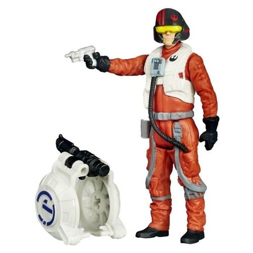 STAR WARS B3449 POE DAMERON FIGURKA  HASBRO na Arena.pl