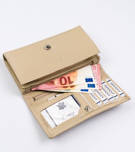 portfel damski skórzany r-rd-07-gcl-q-3844 b na Arena.pl