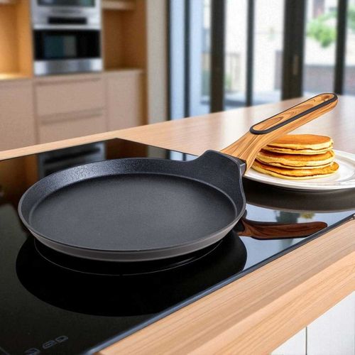 patelnia multiclad do naleśników 26cm bergner bg-56042 charcoal na Arena.pl