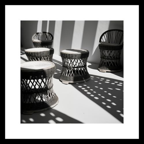 Plakat 20x20cm Gra Świateł na Arena.pl