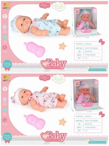 Zestaw Lalka  Bls-W131 na Arena.pl