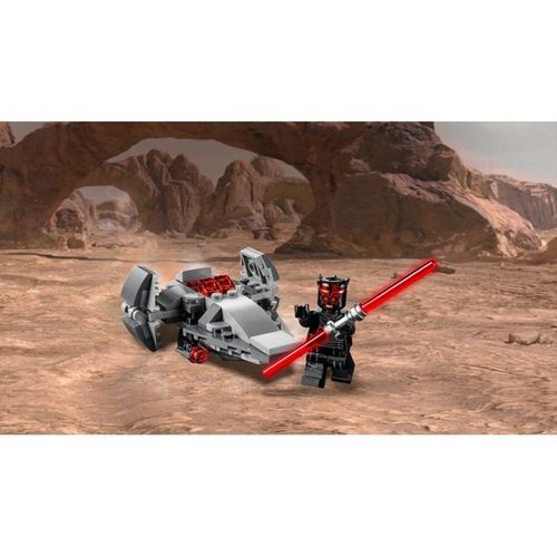 LEGO Star Wars - Sith Infiltrator 75224 na Arena.pl