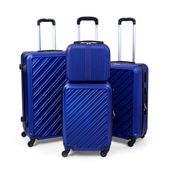 Zestaw walizek podróznych 4w1 HEYO HWP01