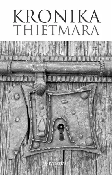 Kronika Thietmara zdjęcie 1