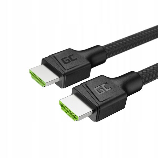Kabel Green Cell StreamPlay HDMI 2.0b 5m 4K 60Hz zdjęcie 1
