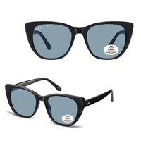 Damskie okulary przeciwsłoneczne z polaryzacją kocie oczy MP173D w kat. 2