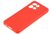 Etui silikonowe Tint do Motorola Edge 50 Neo 5G czerwony