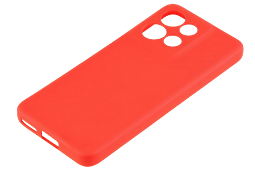 Etui silikonowe Tint do Motorola Edge 50 Neo 5G czerwony na Arena.pl