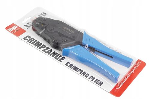 ZACISKARKA PRASKA DO KONEKTORÓW IZOLOWANYCH KABLI na Arena.pl