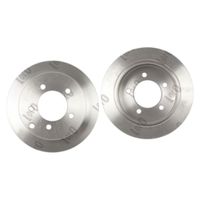 TARCZA HAMULCOWA MITSUBISHI LANCER VIII 2007 2008 2009 2010