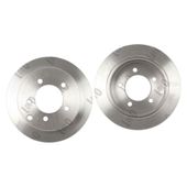 TARCZA HAMULCOWA MITSUBISHI LANCER VIII 2007 2008 2009 2010
