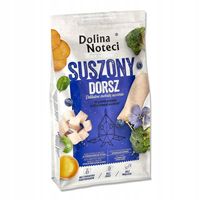 Dolina Noteci Premium Karma suszona dla psa dorsz 9 kg