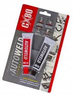 NAJMOCNIEJSZY KLEJ SPAWANIE NA ZIMNO CX-80 AUTO WELD dwuskładnikowy