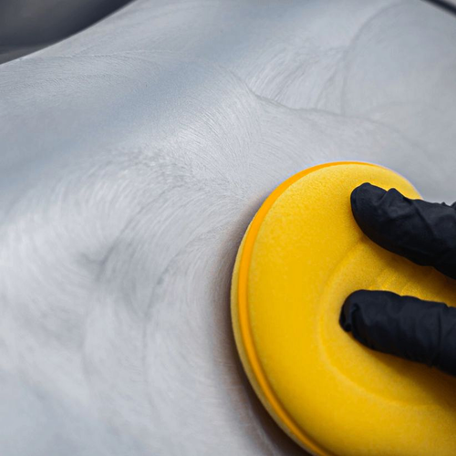 K2 COLOR MAX 250ML WOSK KOLORYZUJĄCY DO LAKIERU REGENERUJĄCY SREBRNY na Arena.pl