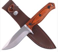 Nóż myśliwski Puma Solingen 565710 Full Tang w pudełku