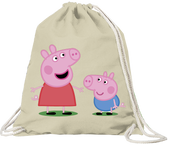 Worek Sportowy Świnka Peppa
