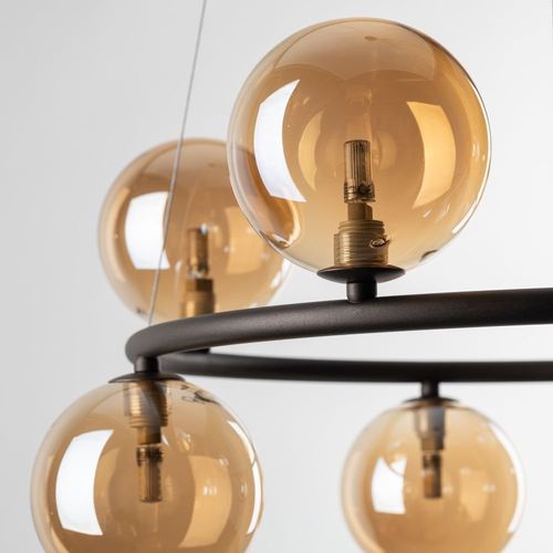 żyrandol anabelle brown 6572 tk lighting na Arena.pl