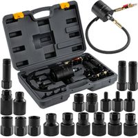 ŚCIĄGACZ MŁOTEK PNEUMATYCZNY WTRYSKIWACZY CR-V ZESTAW DIESEL  PM-SPW-21T