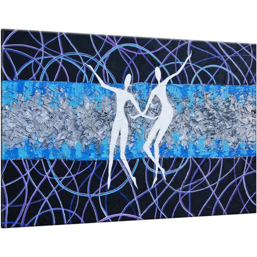 120X80 Obraz Na Prawdziwym Płótnie na Arena.pl