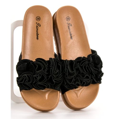 Czarne Klapki r.40 na Arena.pl