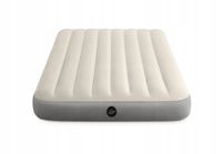 Materac do spania 137x191x25 cm Delux 64102 Intex