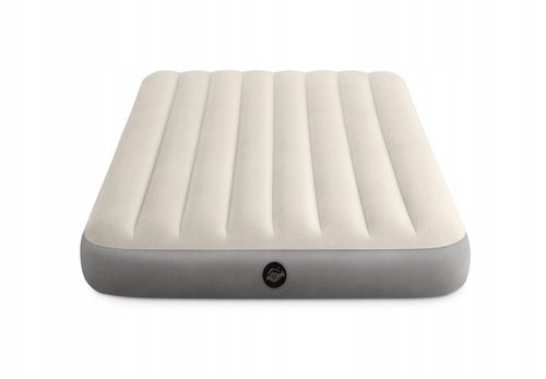 Materac do spania 137x191x25 cm Delux 64102 Intex na Arena.pl