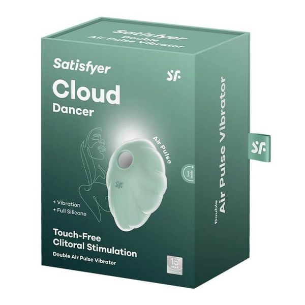Cloud Dancer Mint zdjęcie 2