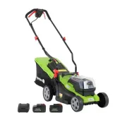 KOSIARKA AKUMULATOROWA 4GARDEN AM3422S 34cm 2X20V