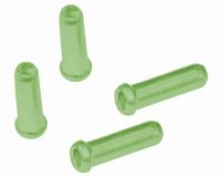 Końcówka linki zielona x4 hamulca przerzutki Alligator LY-IPA03-GR