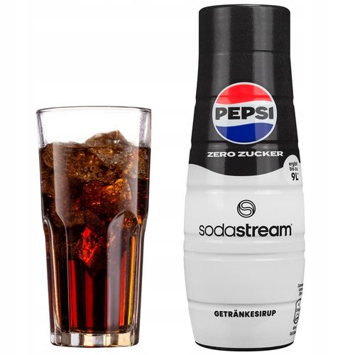 3x SYROP SODASTREAM PEPSI MAX BEZ CUKRU 440 ML KONCENTRAT DO na Arena.pl
