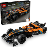 LEGO TECHNIC NEOM MCLAREN FORMULA E RACE CAR 42169