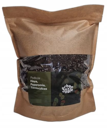 Ziemia do HOYI, PEPEROMII, ZAMIOCULCAS 3L bigos, podłoże HOI, na Arena.pl