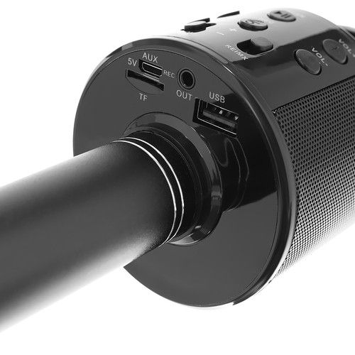 Mikrofon Bezprzewodowy Karaoke Głośnik Bluetooth na Arena.pl