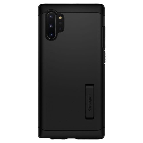 Etui Spigen Slim Armor Galaxy Note 10+ Plus Black na Arena.pl
