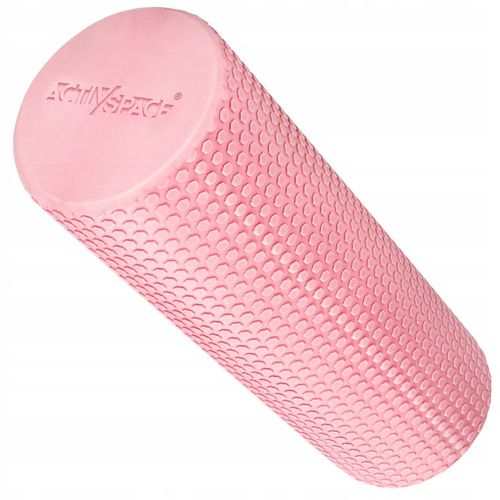 ROLLER WAŁEK DO MASAŻU PLECÓW CIAŁA STÓP NÓG Z WYPUSTKAMI REGENERACJA 45CM na Arena.pl