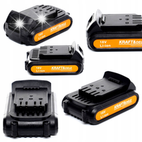 AKUMULATOR BATERIA 5000 MAH LI-ION 20V X-SERIES KD1767