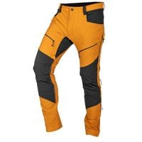 spodnie robocze do pasa outdoor musztardowe rozmiar m - t n81-291-m