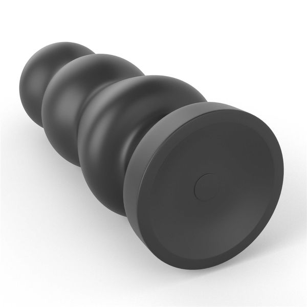 7.8"" King Sized Vibrating Anal Rigger zdjęcie 8