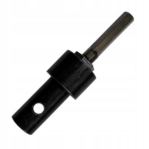 Adapter wiertła do gleby 20 mm do wkrętarki elektrycznej HEX sześciokąt na Arena.pl
