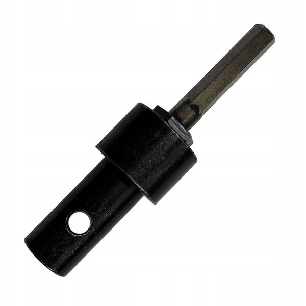 Adapter wiertła do gleby 20 mm do wkrętarki elektrycznej HEX sześciokąt zdjęcie 2