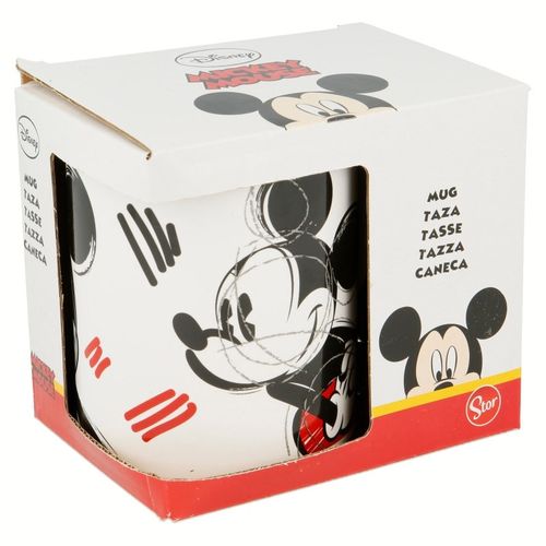 Mickey Mouse - Kubek ceramiczny 325 ml na Arena.pl
