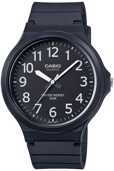 Zegarek Męski CASIO MW-240-1BVDF + BOX zdjęcie 1