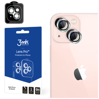 Apple iPhone 13 Mini/13 - 3mk Lens Protection Pro Silver