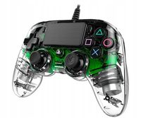 Pad przewodowy do PS4 Nacon bezbarwny