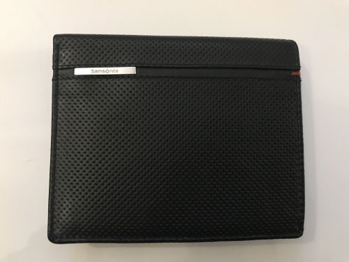 PORTFEL MĘSKI SAMSONITE PERFORATED PLUS RFID na Arena.pl