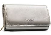 portfel damski pu f-pal1c-bl-silver